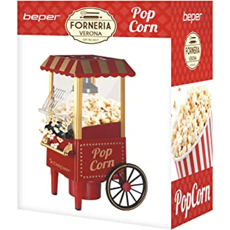Popcornmaschine – Bild 5
