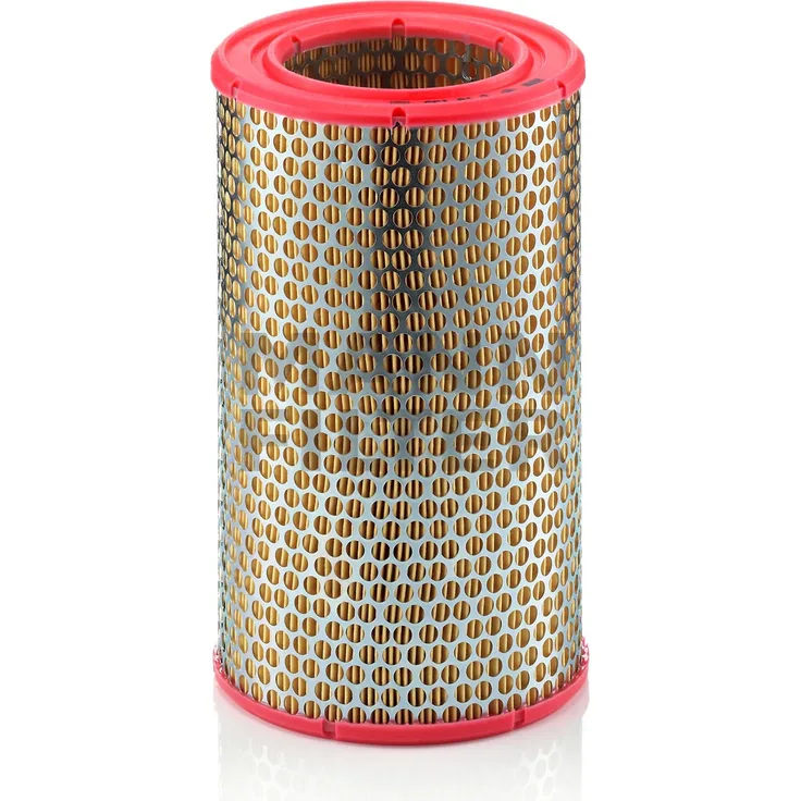 MANN-FILTER C 16 153, Luftfilter für optimale Motorleistung, schützt vor Staub und Schmutz