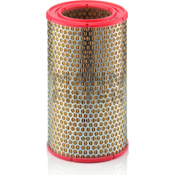 MANN-FILTER C 16 153, Luftfilter für optimale Motorleistung, schützt vor Staub und Schmutz – Bild 1