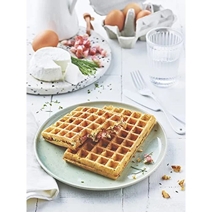 LAGRANGE 39121 Waffeleisen, 1000 W – Bild 8