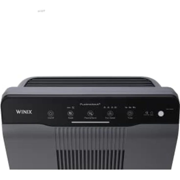 WINIX 5300-2, Luftreiniger für Allergiker mit CADR 390 m³/h, geeignet für Räume bis 99 m², HEPA 13/14-Filter und PlasmaWave-Technologie – Bild 12