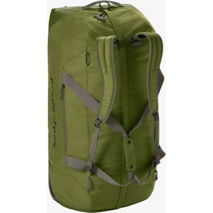 Eagle Creek No Matter What 120 L Reisetasche mit 2 Rollen, 86 cm, grün, 100% Polyester – Bild 2