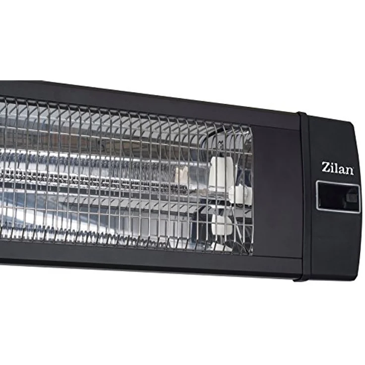 Zilan ZLN-1624 Karbon Heizstrahler, Heizstrahler – Bild 4
