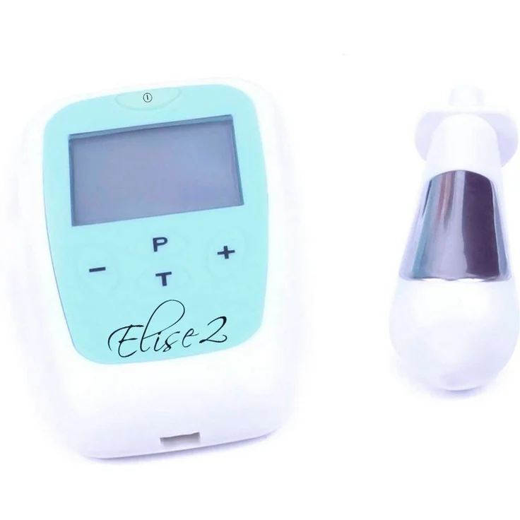 TensCare TENS-Gerät Elise2, Beckenbodentrainer mit wiederaufladbarem Akku und sanfter Stimulation