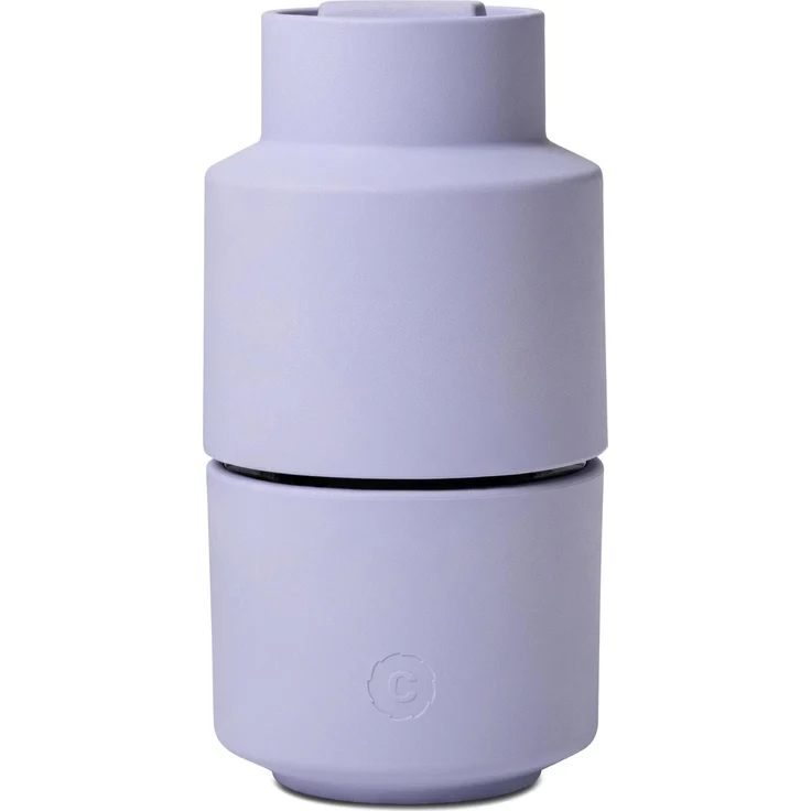 Crush Grind Gewürzmühle Billund 11.6 cm, Lila, Pfeffermühle + Salzmühle, Violett – Bild 1