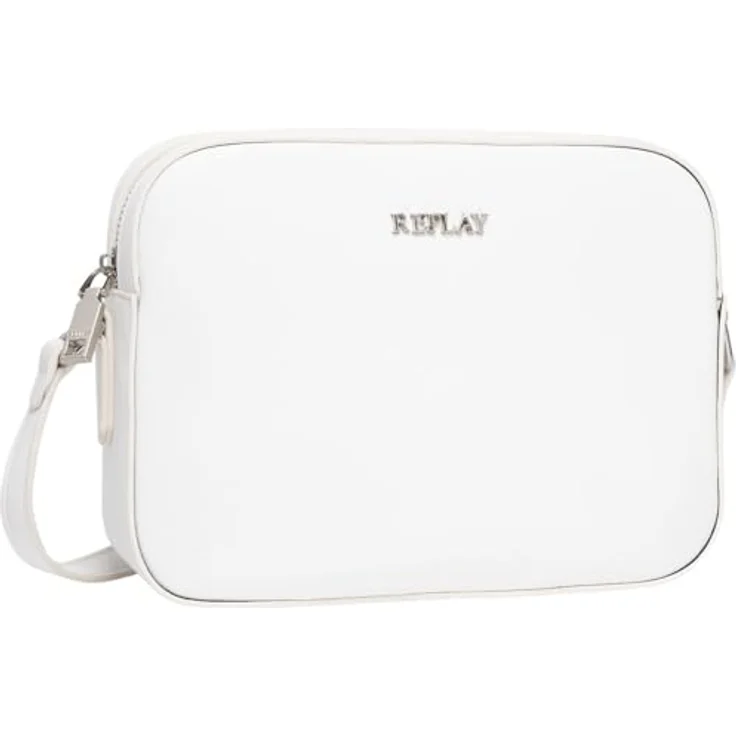 Replay Handtasche Umhängetasche 23 cm, elegante Tasche für den täglichen Gebrauch – Bild 2