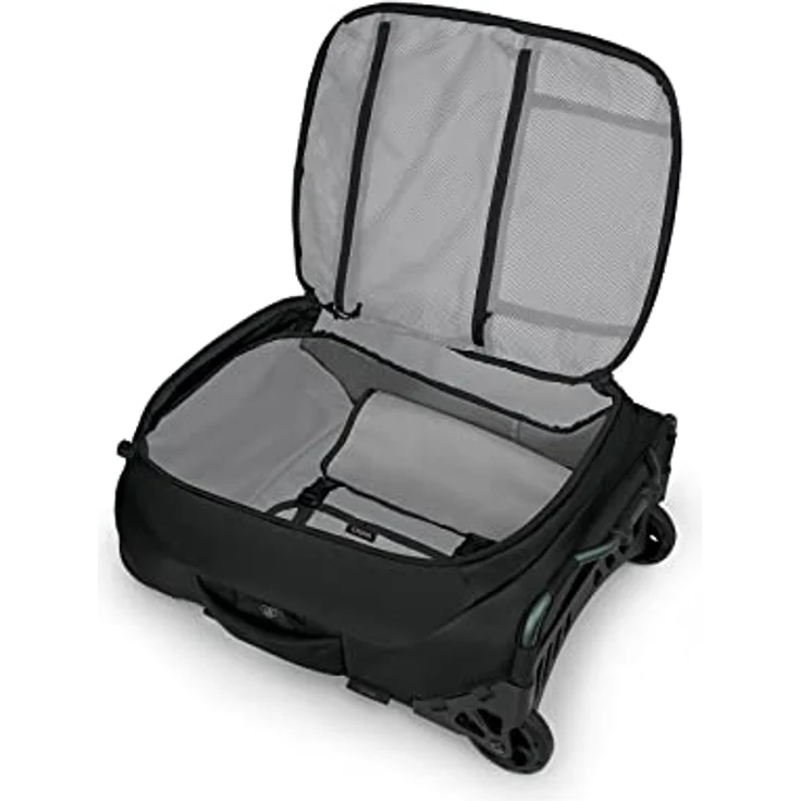 Osprey Ozone 2-Wheel Carry On 40l Rollkoffer, Black - Erstklassige Effizienz und Design – Bild 4