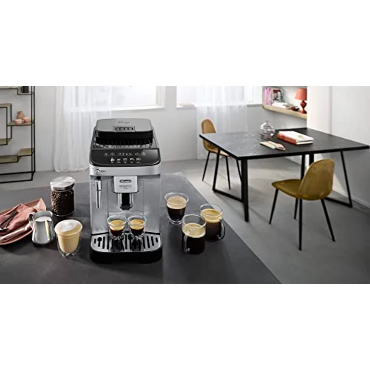 DeLonghi AS00000175, 1 kg geröstete Kaffeebohnen, medium geröstet – Bild 4