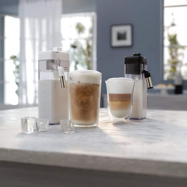 De'Longhi PrimaDonna Aromatic ECAM630.75.TSM Kaffeevollautomat, 35 Rezepte, Cold Brew, Touchscreen, Bohnen, Scheibenmahlwerk, 2,2 l, WiFi – Bild 7