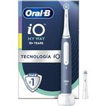 Oral-B Elektrische Zahnbürste IO 4 MY Way, mehrfarbig