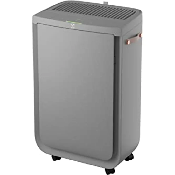 Electrolux EPU72571UG Luftreiniger Pure Multi 700 2in1 mit Lüfter, verbunden, 4-stufigen Filter, hellgrau