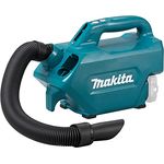 Makita CL141DZX Akku-Staubsauger 12 V max. (ohne Akku, ohne Ladegerät), Türkis
