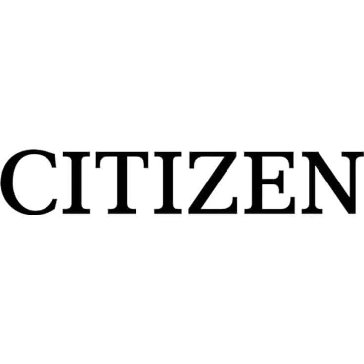 Citizen AR3120-24L Suratto, Herrenuhr 38 mm, Solar Edelstahl, blau, mit grauem Lederarmband und Saphirglas – Bild 5