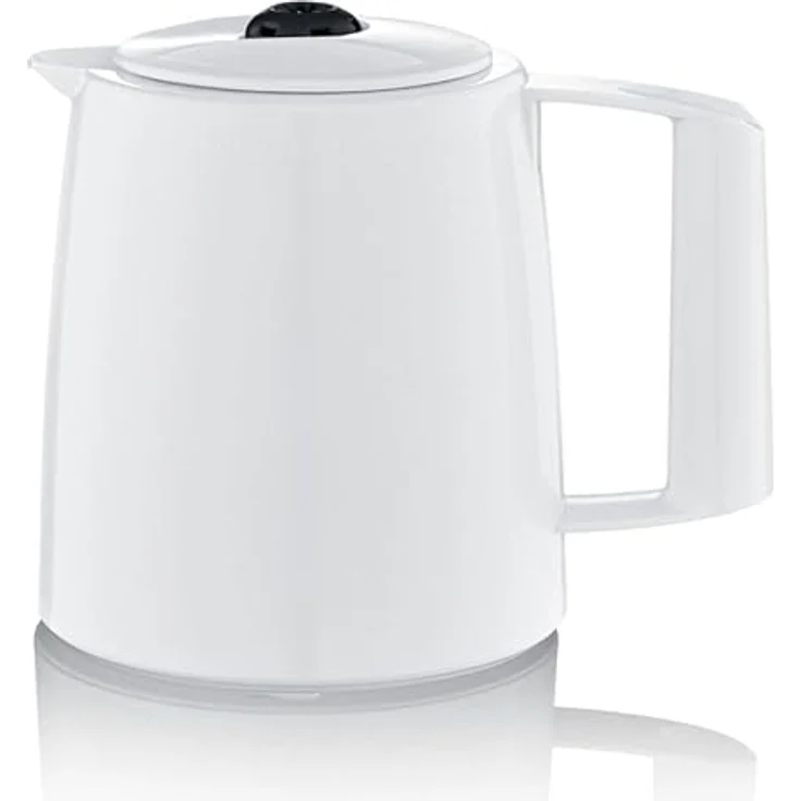 Severin KA 9314 Duo-Filterkaffeemaschine, Filterkaffeemaschine, Weiss – Bild 5