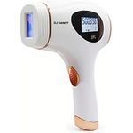 IPL Garett Beauty Flash Epilierer weiß und gold