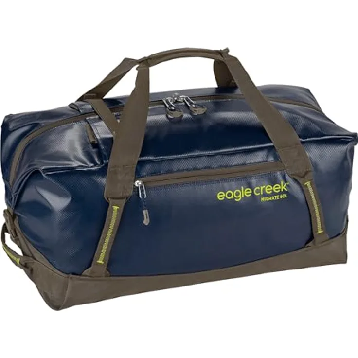 Eagle Creek Migrate Reisetasche 59 cm, blau, 100% Polyester, 59 x 29 x 28 cm