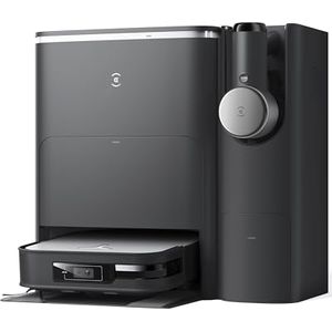 Bild für ECOVACS DEEBOT X2 Combo Saugroboter mit Wischfunktion 8700Pa mit Handstaubsauger