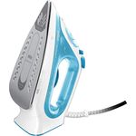 Braun TexStyle Dampfbügeleisen, Zwei-Wege-Bügelsohle, 3D SuperCeramic, verschiedene Farben 150 gr-min grün