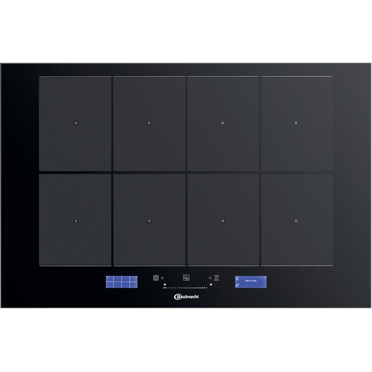 Bauknecht CTAC 8780AFS AL, Kochfeld, Autark ja, Betriebsart elektrisch