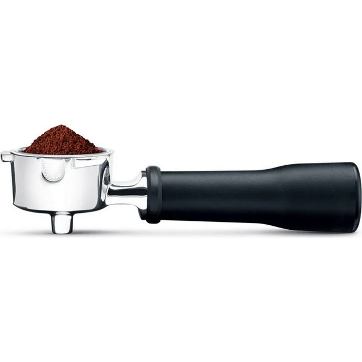 Sage SES500 the Bambino Plus Siebträger Espressomaschine, 1600, Pflaumenblau – Bild 3