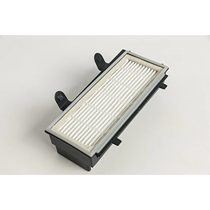daniplus Hepa-Filter, Filter passend für Bosch Siemens Relaxx'x Pro Silence - Nr.: 00577281, 577281, ersetzt 00573928, 573928 - Original Hepafilter für Relaxx'x Pro Silence, blau – Bild 3