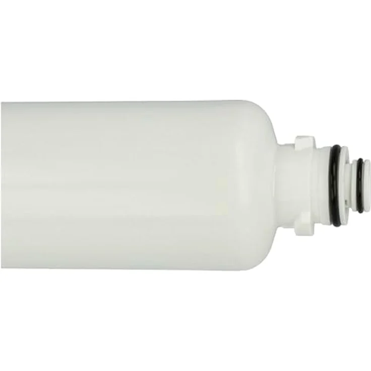 VHBW 2x Wasserfilter Filterkartusche, kompatibel mit Bosch KAD90VI20/11, KAD90VI30/11, KAD90VI20G/09, KAD93AIEP/01, KAD93, weiß, mit hochwertiger Aktivkohle zur Verunreinigungsfilterung – Bild 7