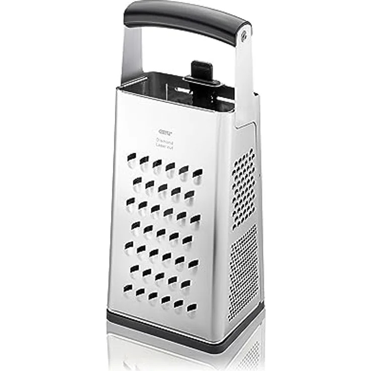 Vierkantreibe V-CUT mit verstellbarem Hobel