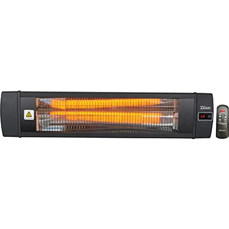 Zilan ZLN-1624 Karbon Heizstrahler, Heizstrahler – Bild 2