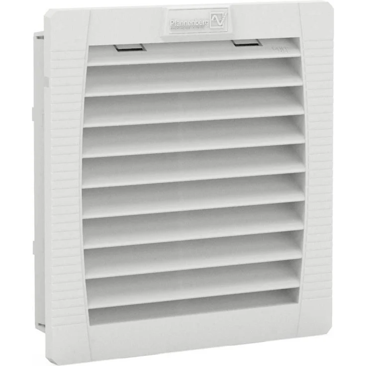 Pfannenberg PFA 20000, Belüftungsventilator mit IP55 Schutz, UV-beständig, grau oder schwarz