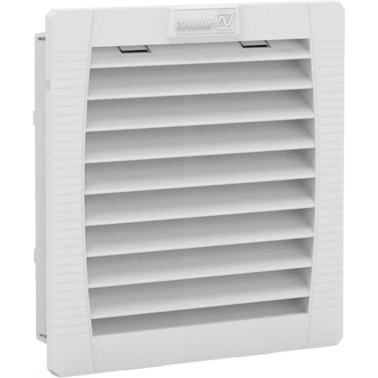 Pfannenberg PFA 20000, Belüftungsventilator mit IP55 Schutz, UV-beständig, grau oder schwarz