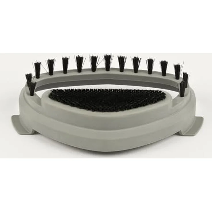 Girmi ST92, Dampfglätter, Schwarz, Weiss – Bild 7