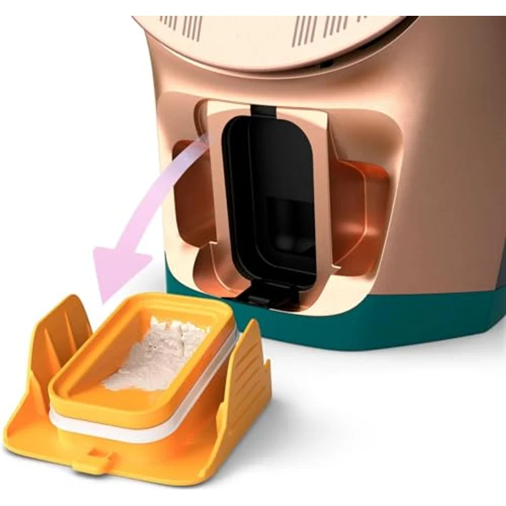 Philips DST8030/70 1000 series 70 g/min Dampfbügeleisen – Bild 3