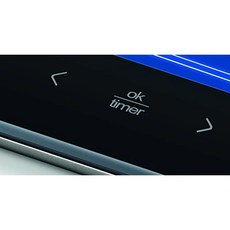 Beurer KS 800 Rezeptwaage, Küchenwaage mit Rezeptanzeige, Bluetoothverbindung zur Smartphone Rezepte-App, 5 kg Tragkraft, wiederaufladbarer Akku, schwarz – Bild 3