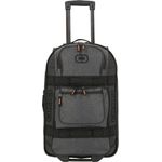 Ogio, Koffer, Layover 2 Rollen Kabinentrolley 56 cm, Grau, (46 l, S)