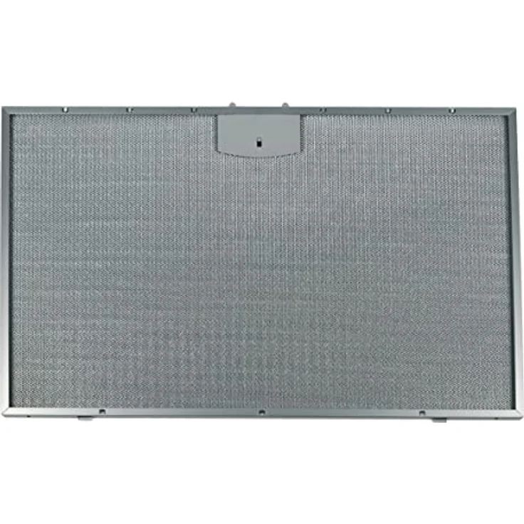 BSH Bosch Siemens 432785 00432785 ORIGINAL Fettfilter Metallgitter Filter für Dunstabzugshaube HVAC-LUFTFILTER, silber – Bild 2