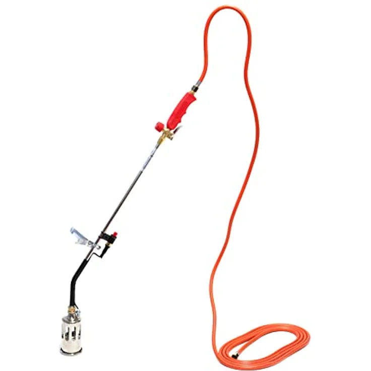 ROTHENBERGER RoMaxi PIEZO PREMIUM Schweißgerät mit Druckregler, 1060°C, Ø 60 mm, Grau