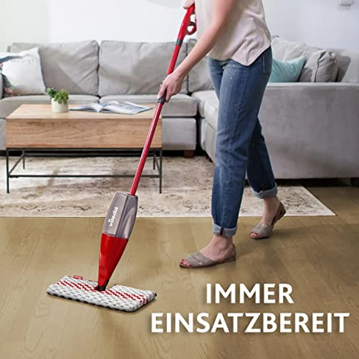 Mopp Vileda Mop 1-2 Spray MAX BOX – Bild 3
