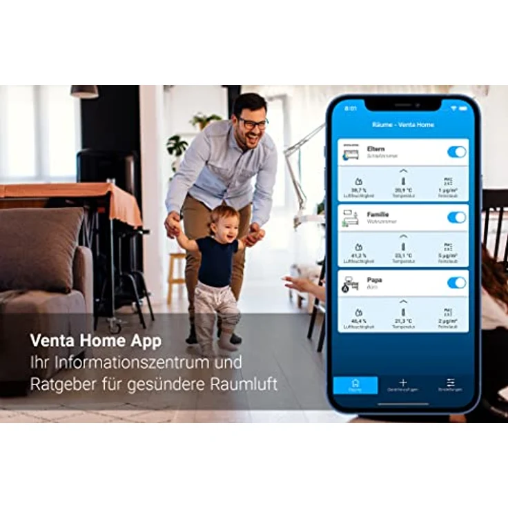 Venta Air AH515 connect Wifi – Bild 9