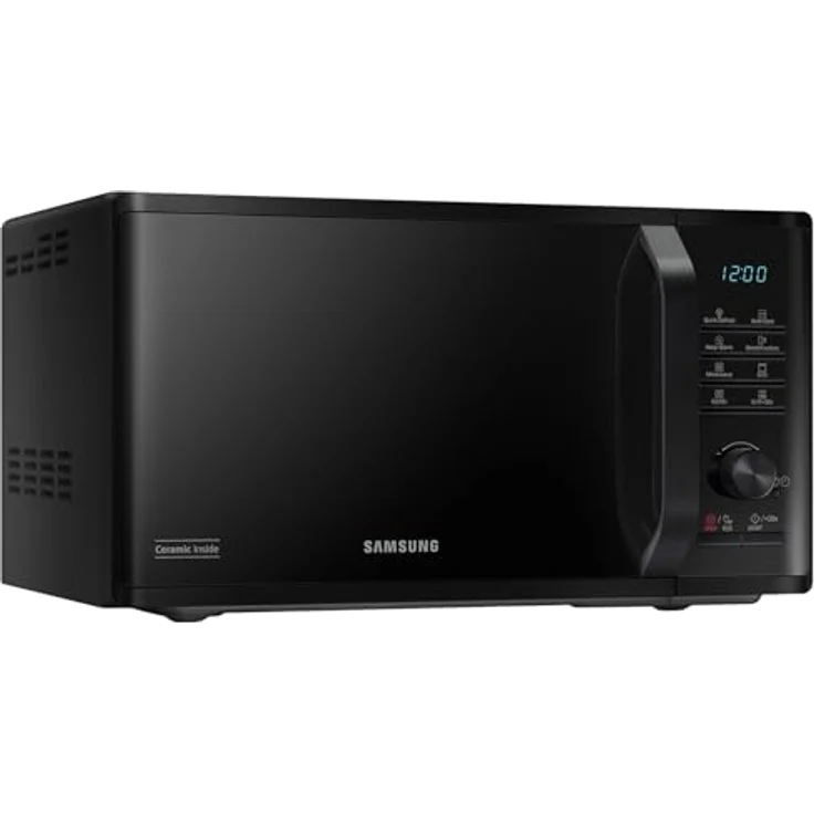 Samsung MG23B3515AK/EN Stand-Mikrowelle mit Grill Schwarz – Bild 2