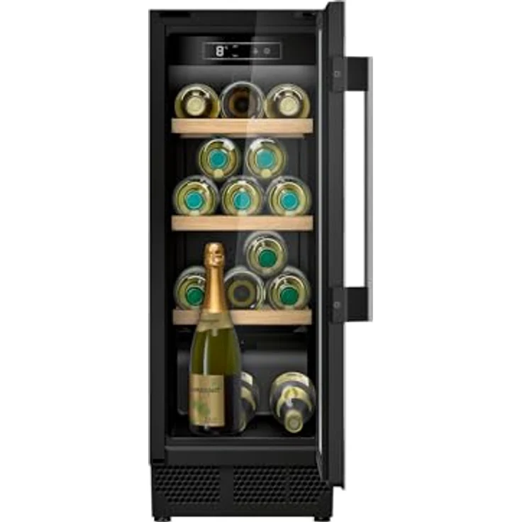Neff KU9202HF0 Einbau-Weinkühlschrank, Breite 29.8 cm, 21 Flaschen – Bild 2