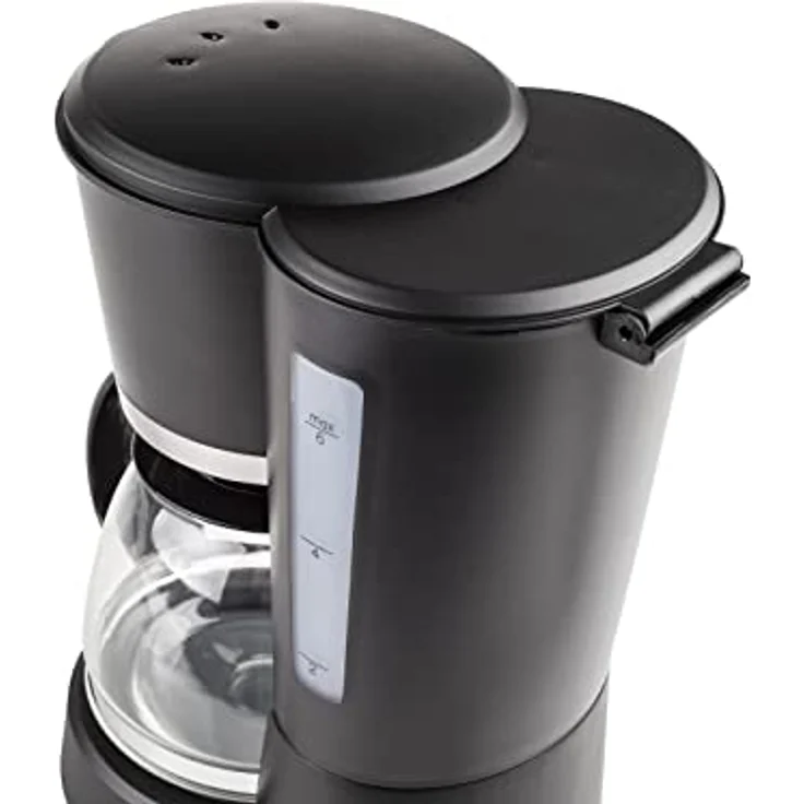 Tristar Kaffeemaschine mit 0,6L Glaskanne ? für 6 Tassen ? auch für den Campingeinsatz geeignet, CM-1233 – Bild 3