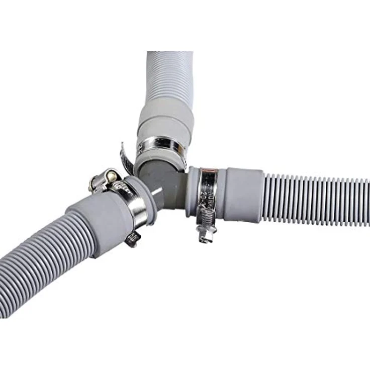 Xavax 2-Wege-Verteiler, für Ablaufschläuche, Y-Verteiler – Bild 3