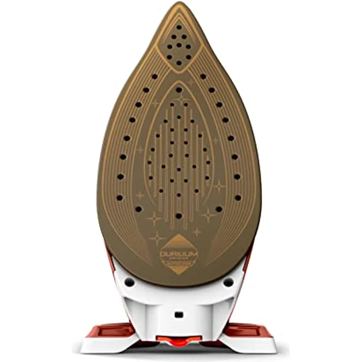 Calor SV8110C0 Dampfbügelstation mit 2800 W, 420 g/min Dampfausstoß, Durilium AirGlide Autoclean Sohle, abnehmbarer Wassertank, mehrfarbig – Bild 2