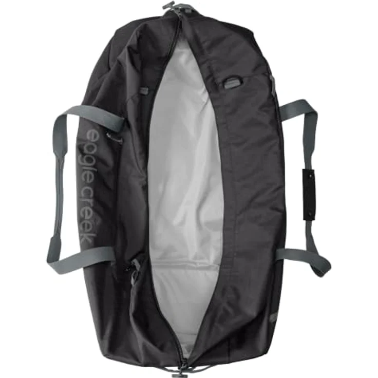 Eagle Creek No Matter What 120 L 2 Rollen Reisetasche, 86 cm, schwarz, 100% Polyester – Bild 3