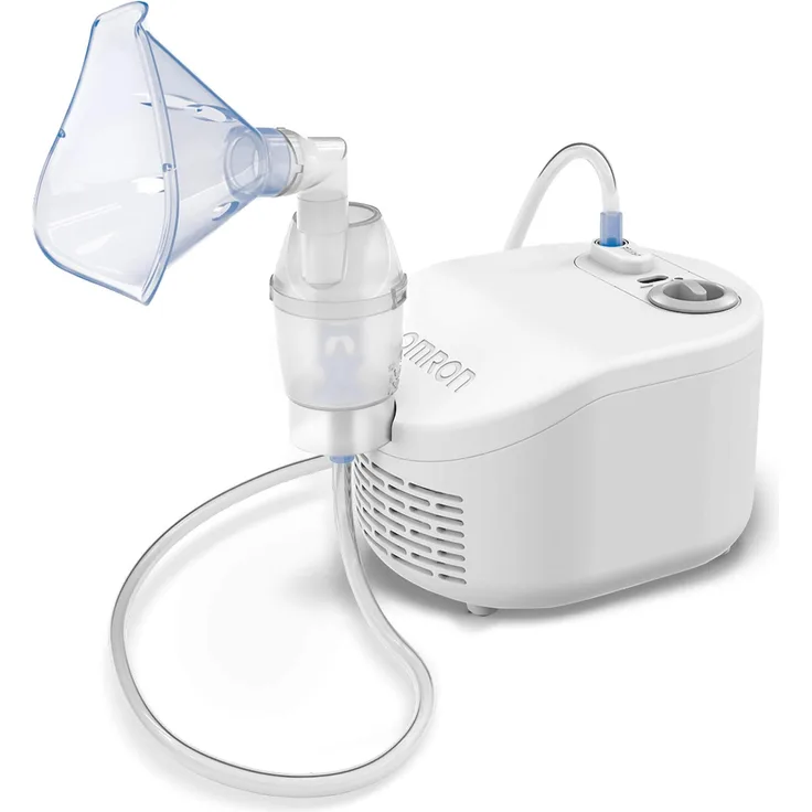 Omron, Inhalator, Compact Inhalationsgerät (NE-C101-D), 1 St