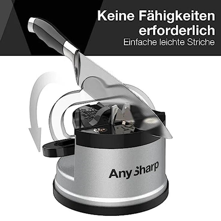ANYSHARP INANYSHARP, Silber – Bild 2