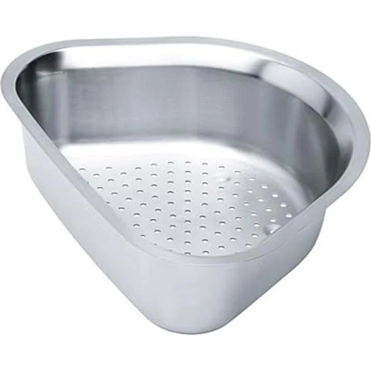 FRANKE Abtropfeinlage 112.0464.522, lebensmittelecht und pflegeleicht, maße: 331 x 262 x 97 mm