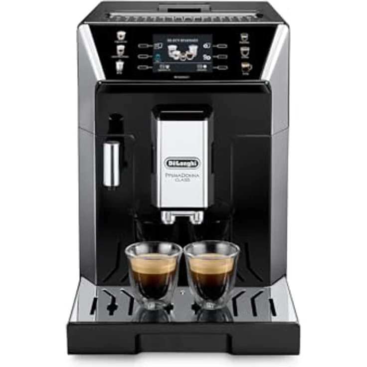 De'Longhi ECAM 550.65. SB Kaffeevollautomat, Wassertank: 2 Liter, integriertes Kegelmahlwerk – Bild 2