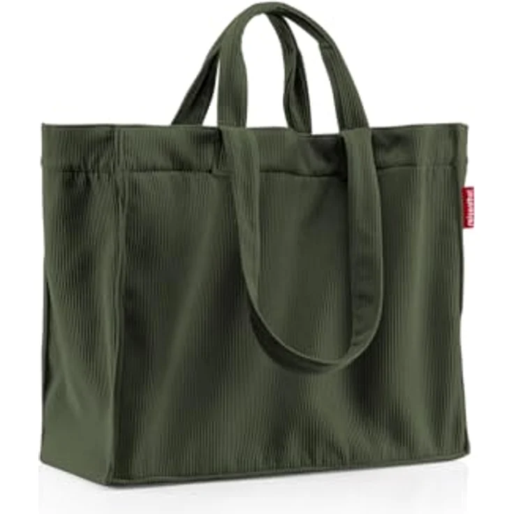reisenthel Softshopper Shopper Tasche, 47 cm, 100% Polyester – Bild 4