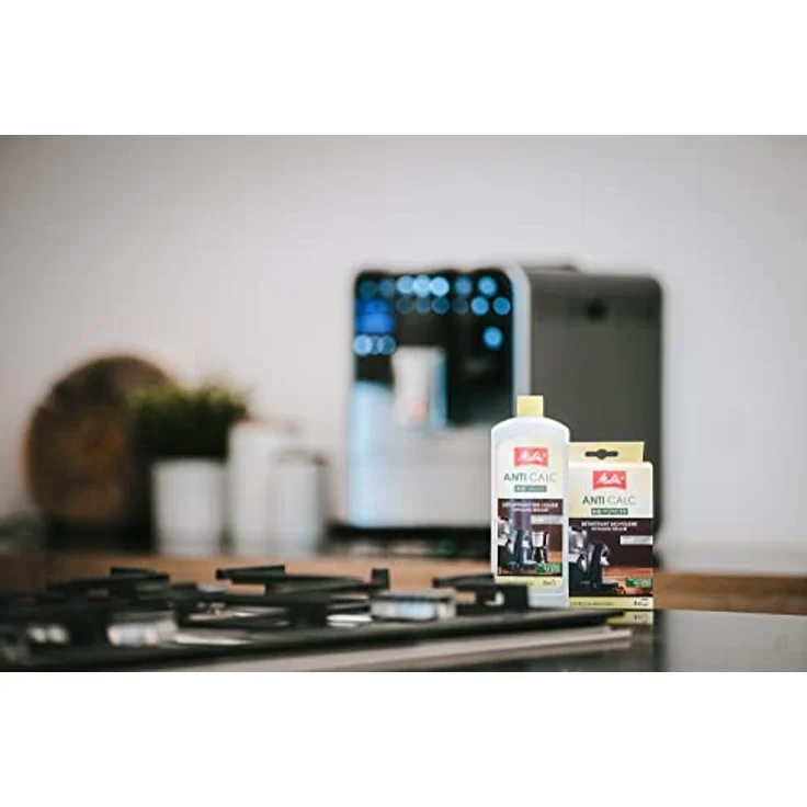 Melitta Flüssigentkalker Anti Calc Bio (250 ml) – Bild 3